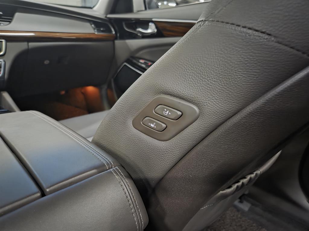 KIA K7 2017 Blanco - Importación desde Corea - HF Imports Iquique - Foto 15