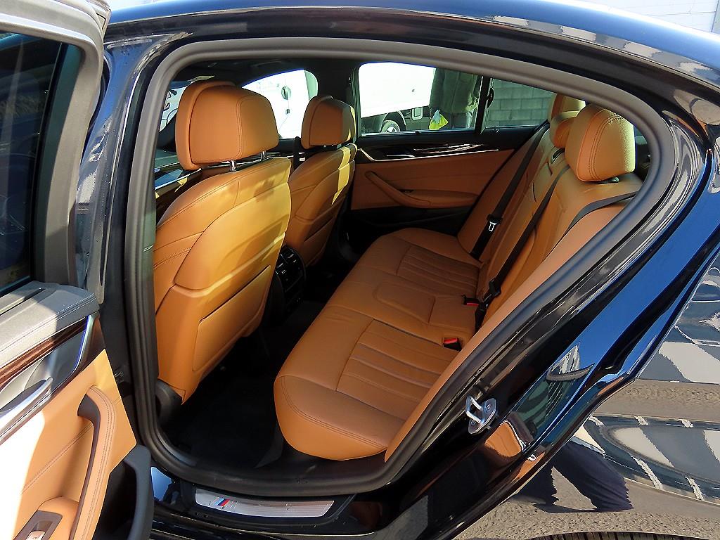 BMW 5 Series - Vista 6