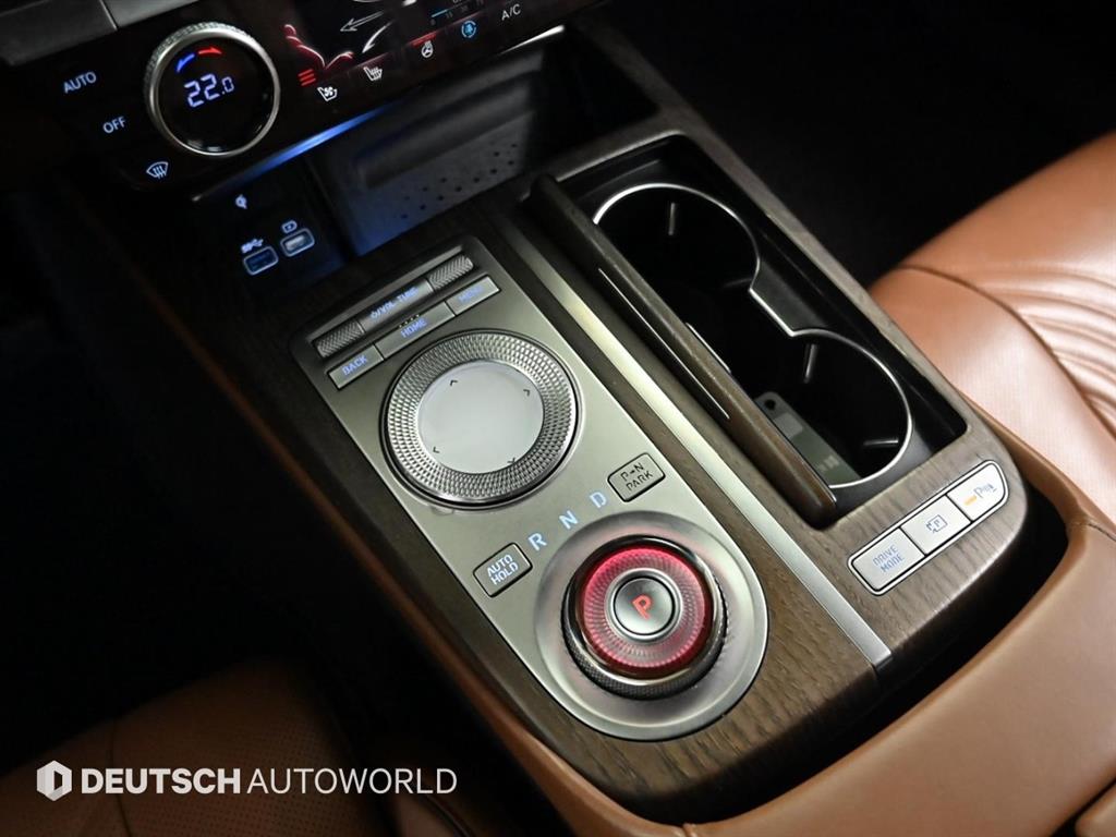 Genesis G80 - Vista 9