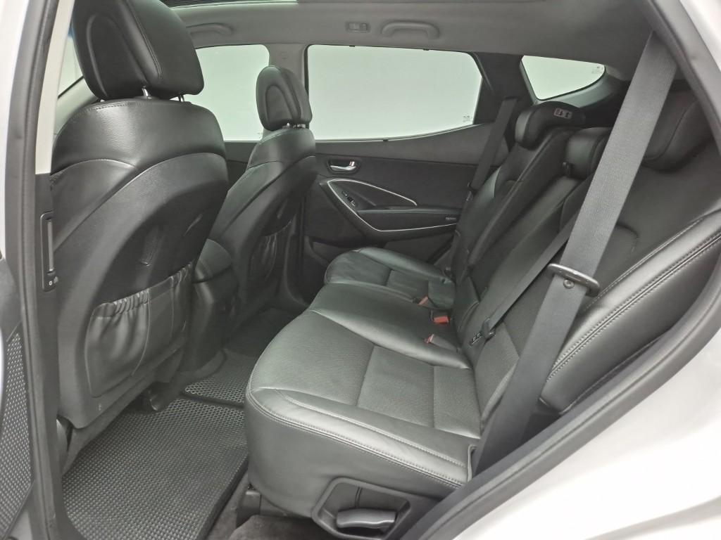 HYUNDAI Santa Fe - Vista 12