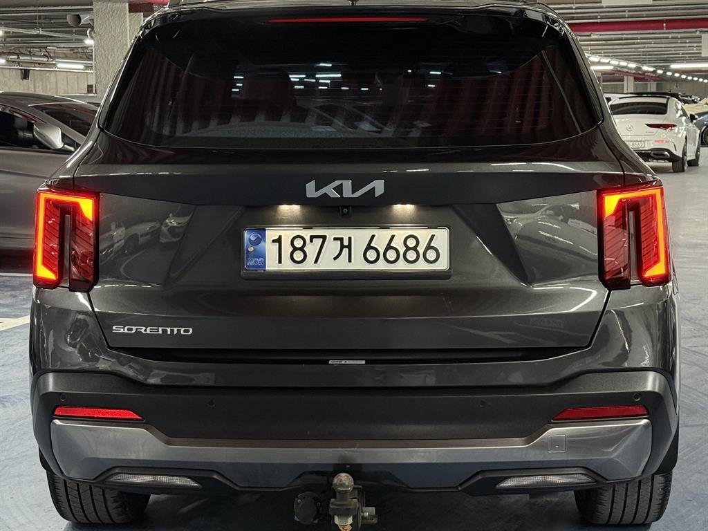 KIA Sorento - Vista 4