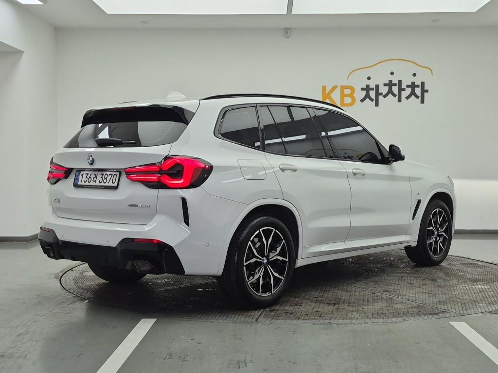 BMW X3 - Vista 4