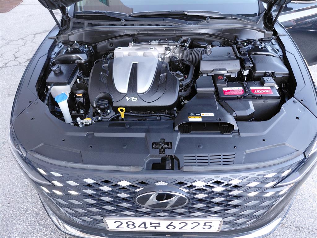 HYUNDAI Grandeur 2020 Negro - Importación desde Corea - HF Imports Iquique - Foto 19