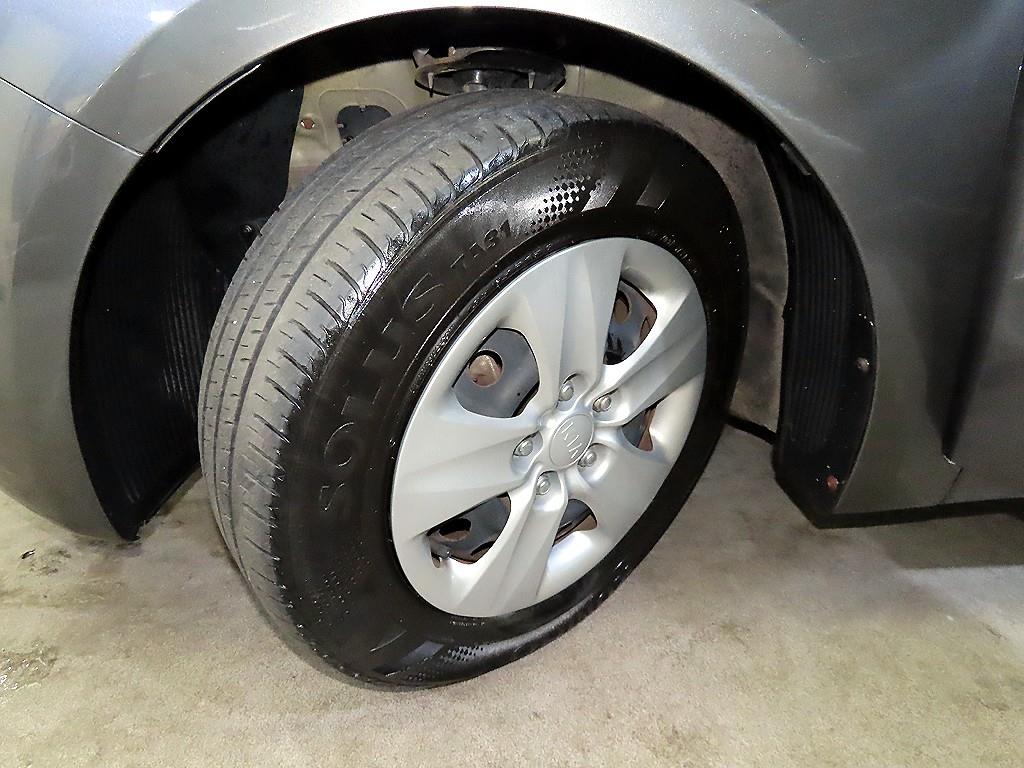 KIA K3 2013 Gris - Importación desde Corea - HF Imports Iquique - Foto 18