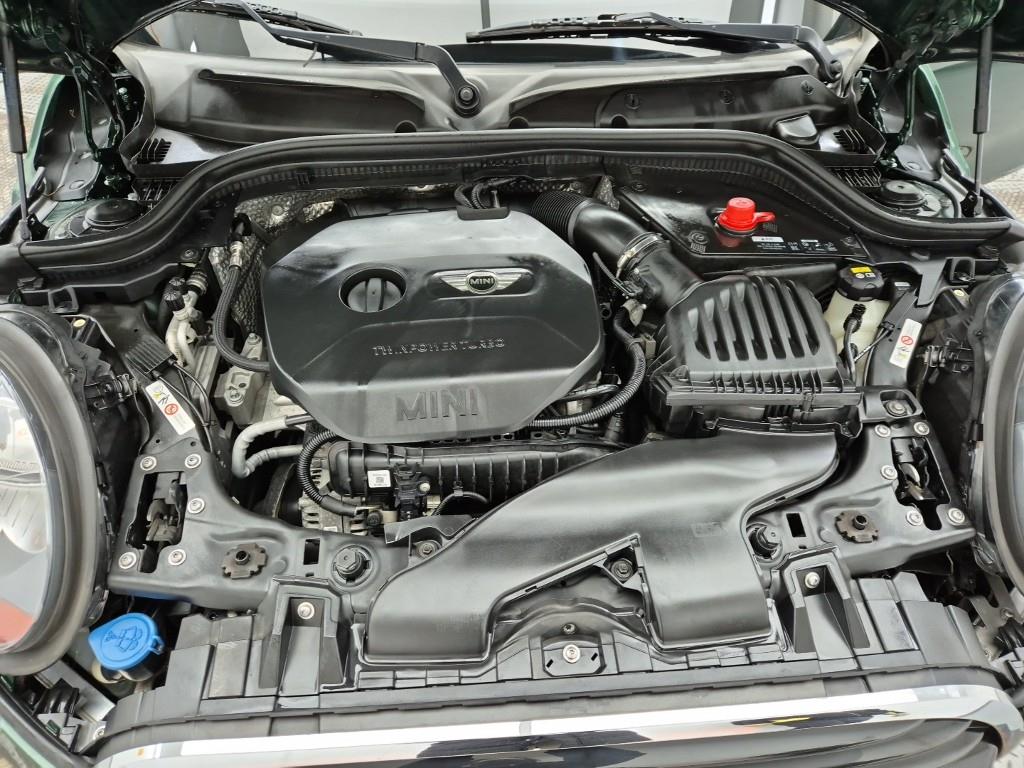 Mini Cooper - Vista 6