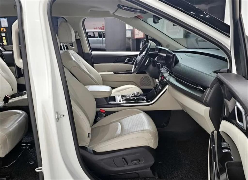 KIA Carnival - Vista 10