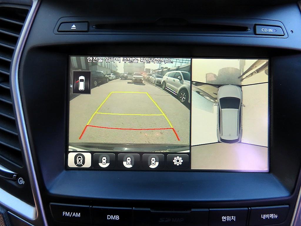 HYUNDAI Santa Fe 2016 Negro - Importación desde Corea - HF Imports Iquique - Foto 15