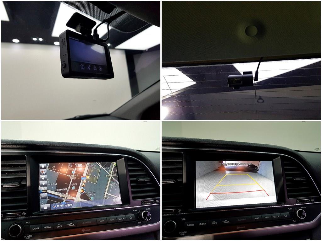 HYUNDAI Avante 2018 Blanco - Importación desde Corea - HF Imports Iquique - Foto 17