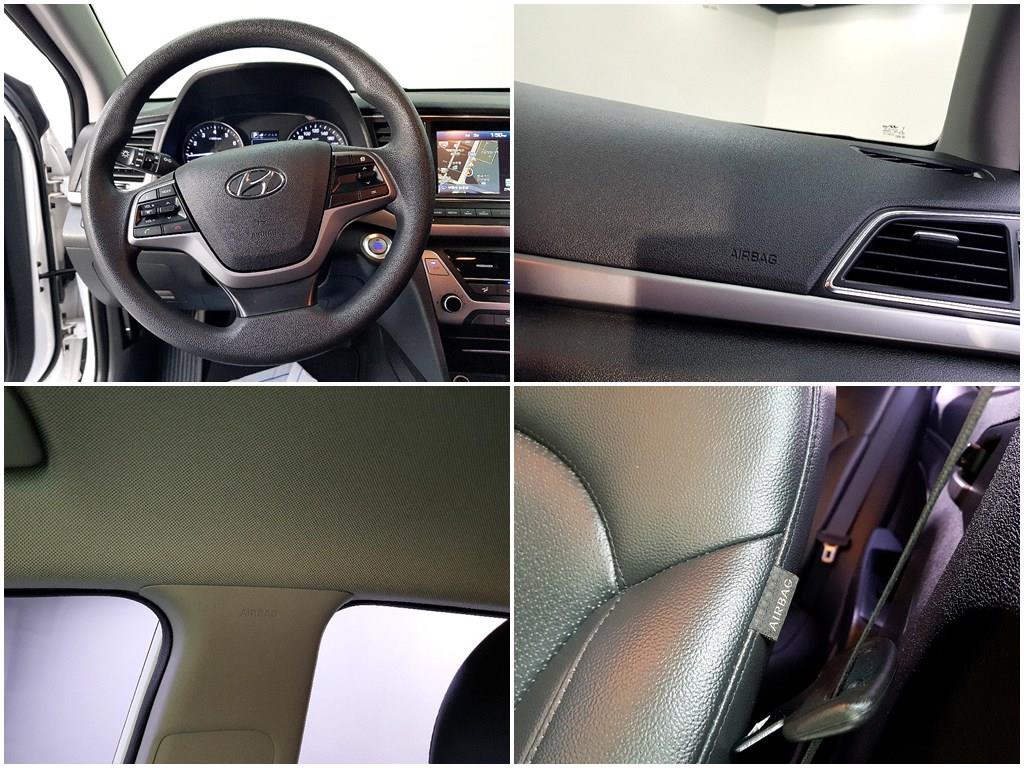 HYUNDAI Avante 2018 Blanco - Importación desde Corea - HF Imports Iquique - Foto 16