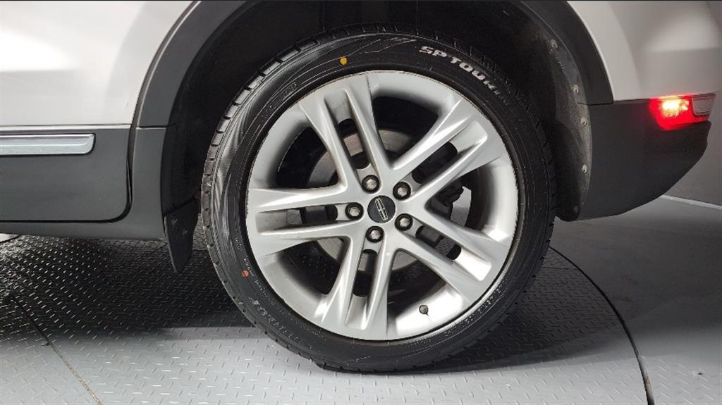 Lincoln MKC - Vista 5