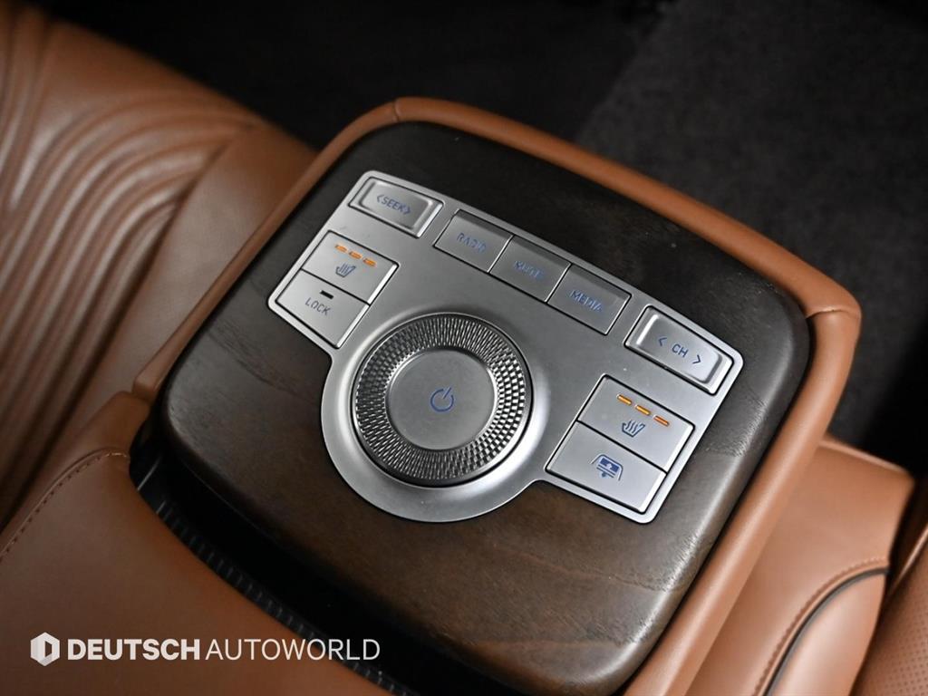 Genesis G80 2022 Azul - Importación desde Corea - HF Imports Iquique - Foto 16