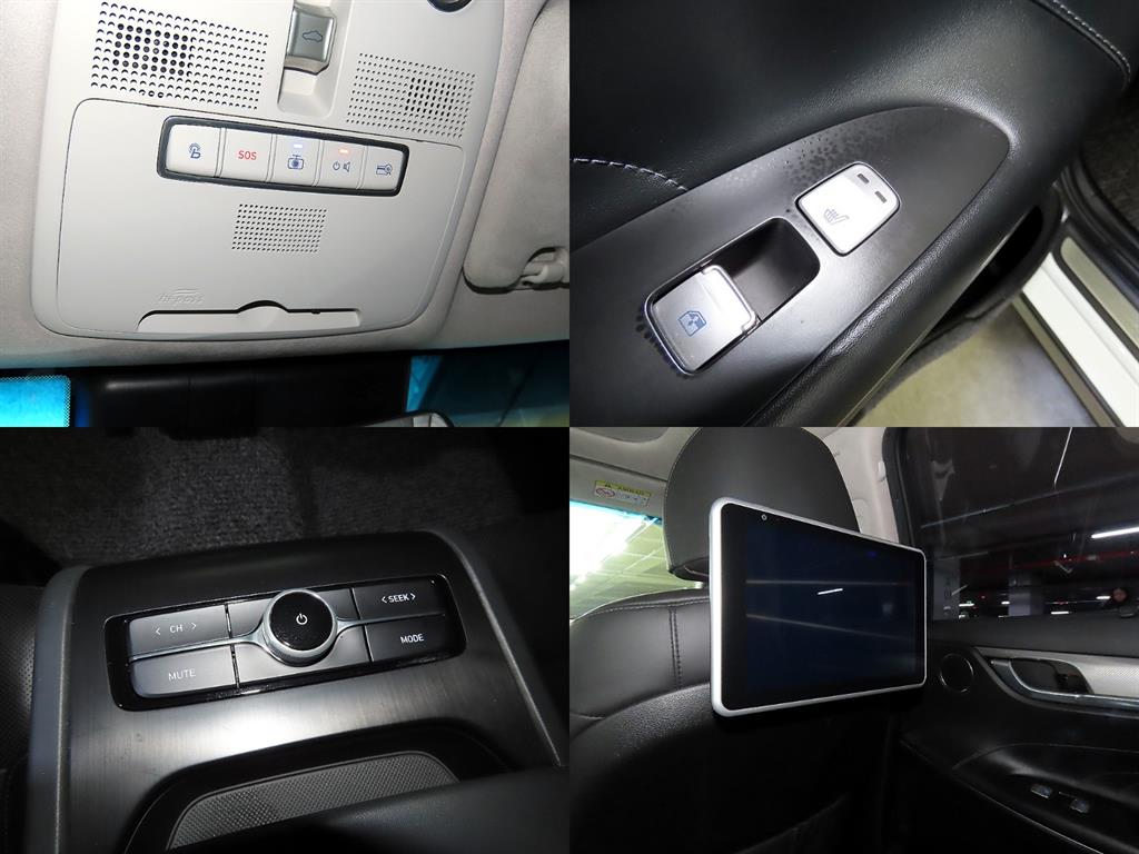 HYUNDAI Grandeur 2020 Blanco - Importación desde Corea - HF Imports Iquique - Foto 18