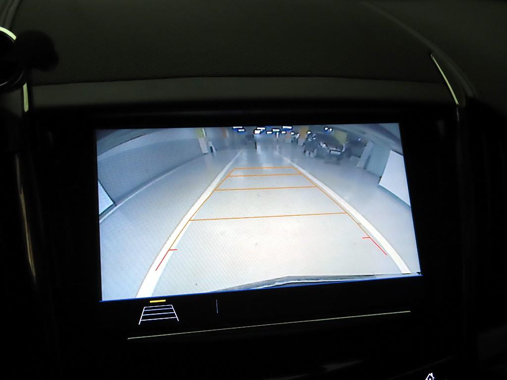 Cadillac ATS 2018 Negro - Importación desde Corea - HF Imports Iquique - Foto 16