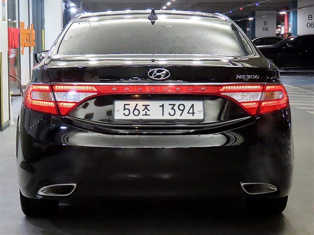 HYUNDAI Grandeur - Vista 5