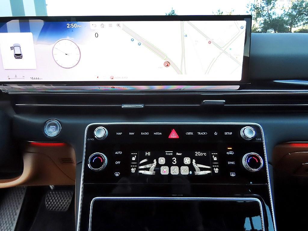 Genesis GV80 2025 Gris - Importación desde Corea - HF Imports Iquique - Foto 13