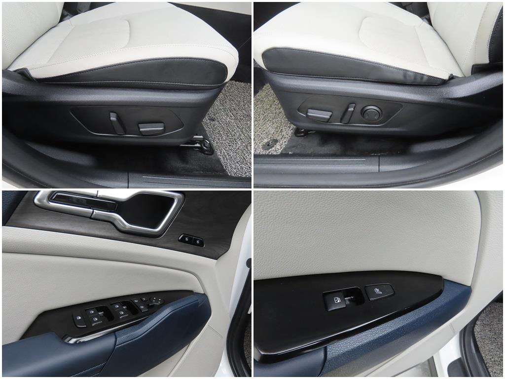 KIA Sportage 2022 Blanco - Importación desde Corea - HF Imports Iquique - Foto 18