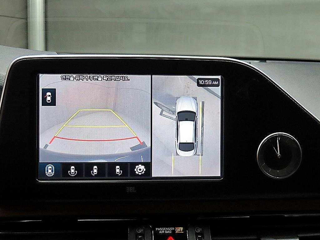 HYUNDAI Grandeur 2018 Gris - Importación desde Corea - HF Imports Iquique - Foto 15