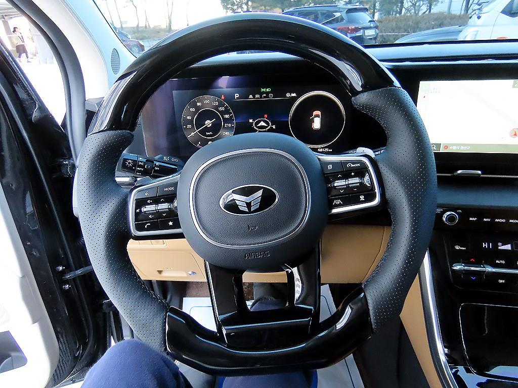 KIA Carnival - Vista 9