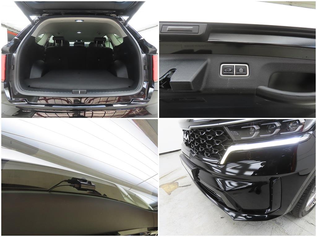 KIA Sorento 2022 Negro - Importación desde Corea - HF Imports Iquique - Foto 17