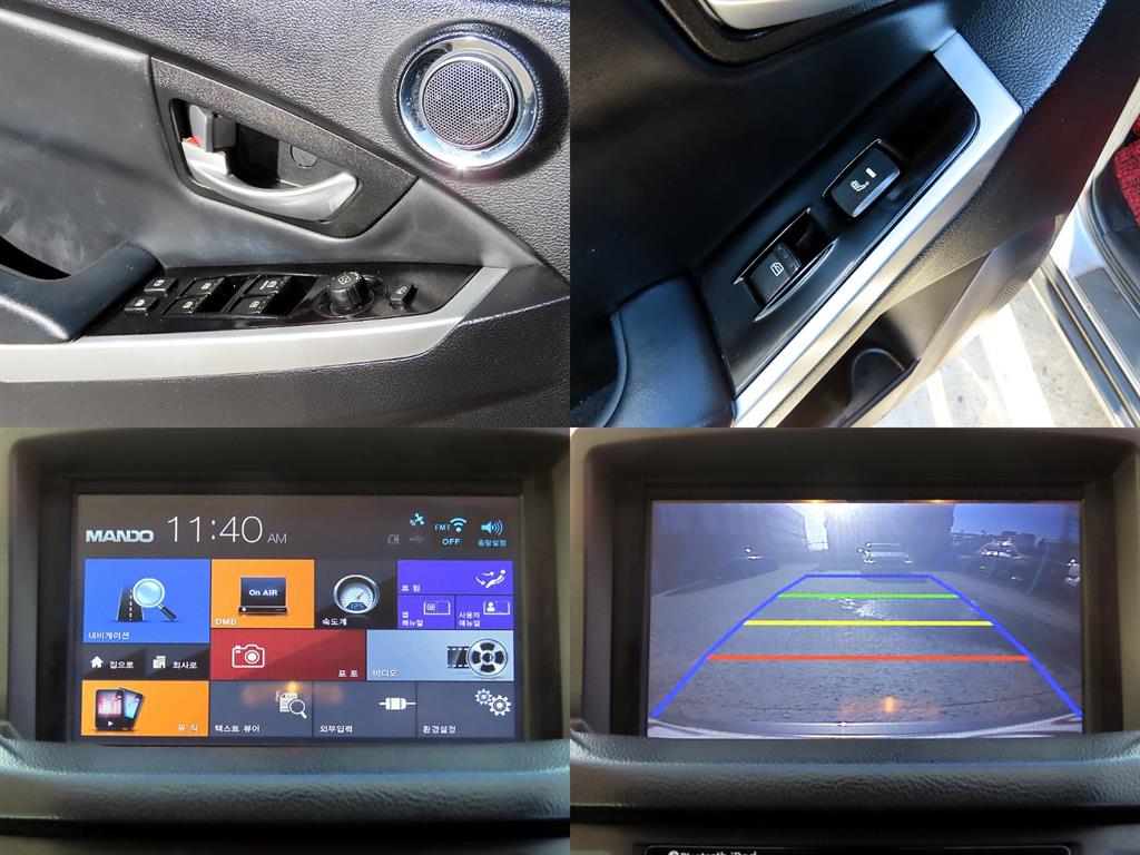 Ssangyong Korando 2014 - Importación desde Corea - HF Imports Iquique - Foto 18