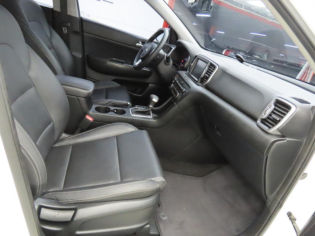 KIA Sportage - Vista 8