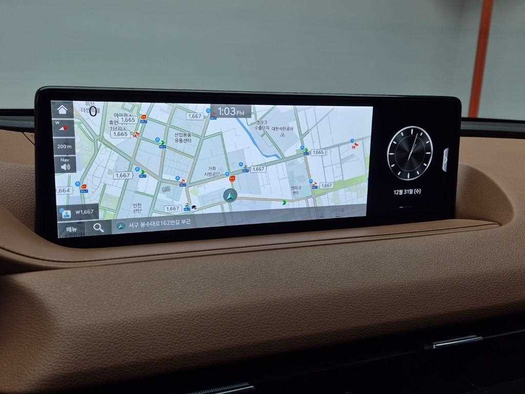 Genesis G80 2021 Gris - Importación desde Corea - HF Imports Iquique - Foto 13