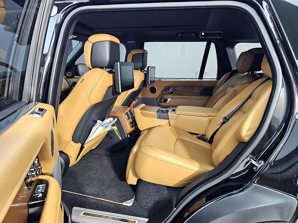 Land Rover Range Rover - Vista 9