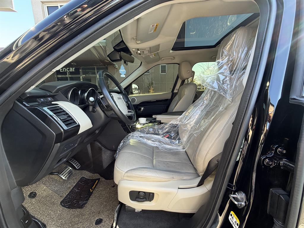 Land Rover Discovery - Vista 9