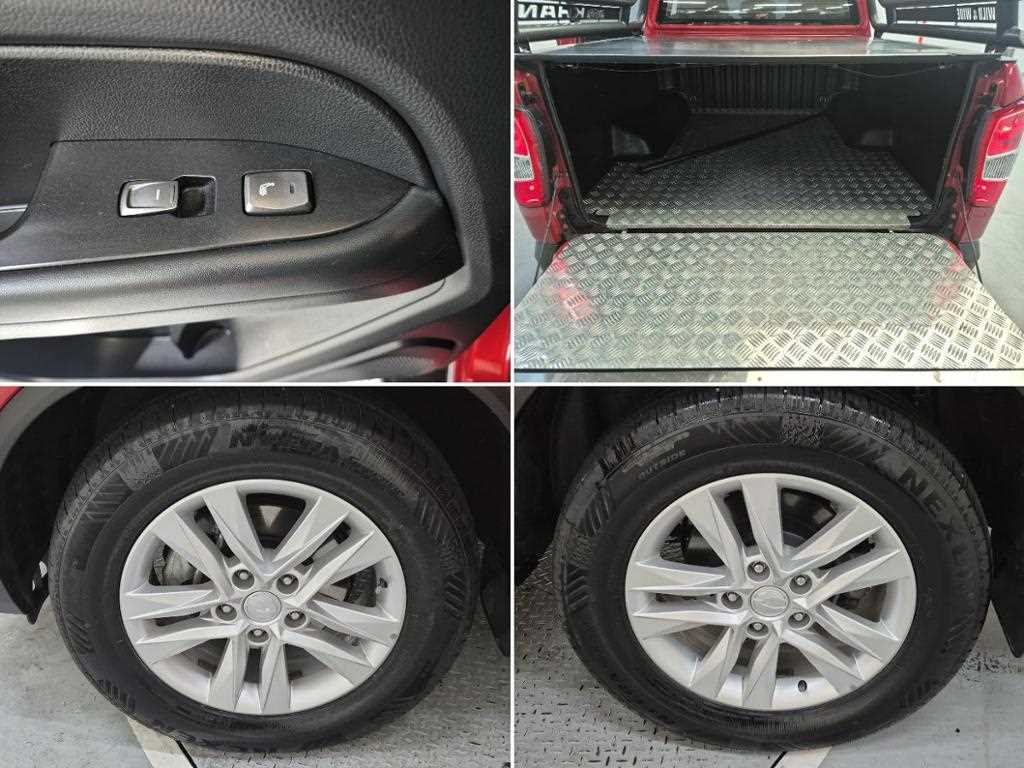 Ssangyong Rexton 2021 Rojo - Importación desde Corea - HF Imports Iquique - Foto 19