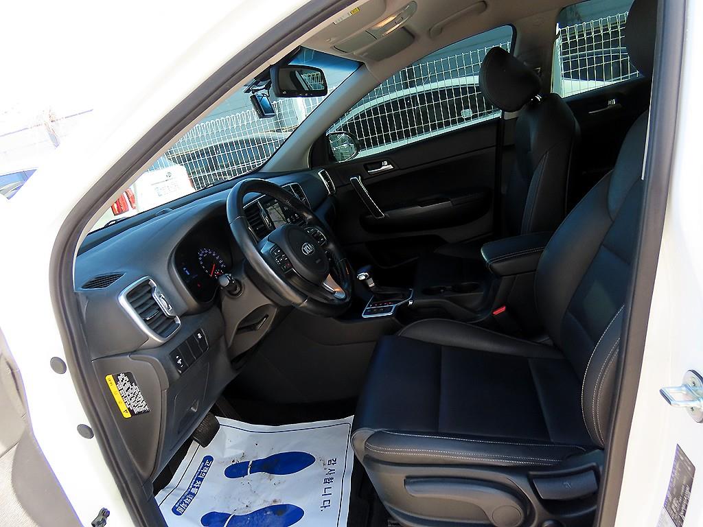 KIA Sportage - Vista 5