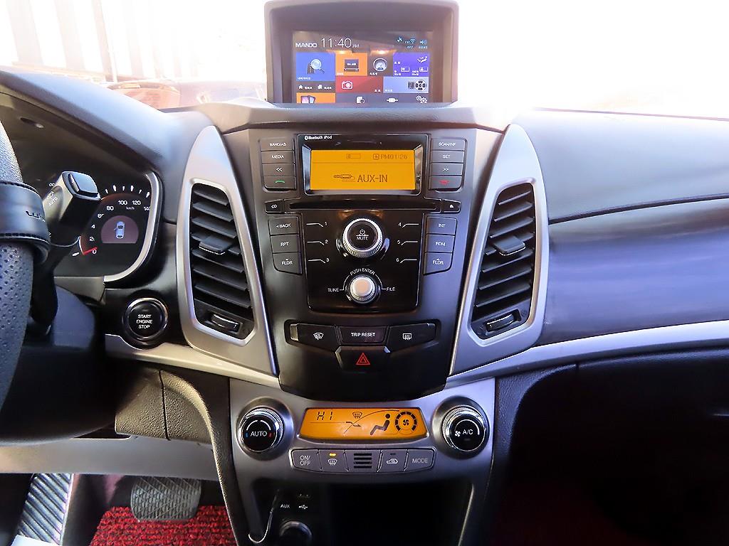 Ssangyong Korando 2014 - Importación desde Corea - HF Imports Iquique - Foto 14