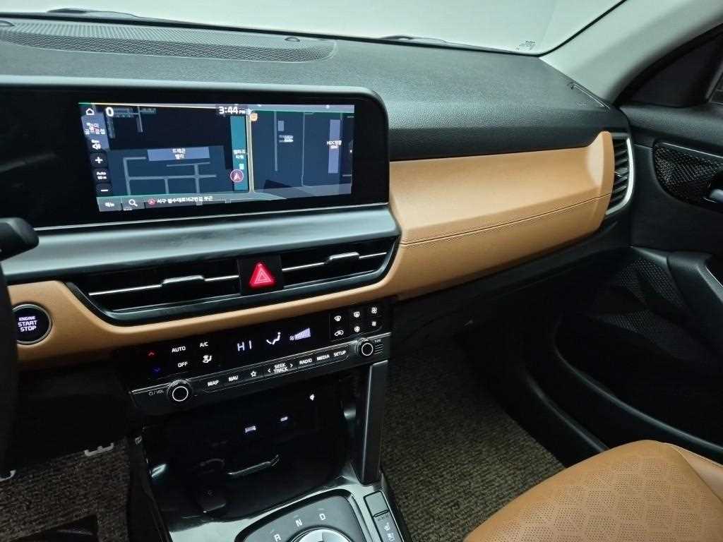 KIA Seltos - Vista 10