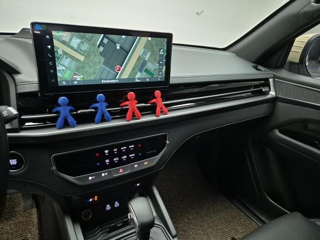 Ssangyong Rexton 2024 Café - Importación desde Corea - HF Imports Iquique - Foto 16