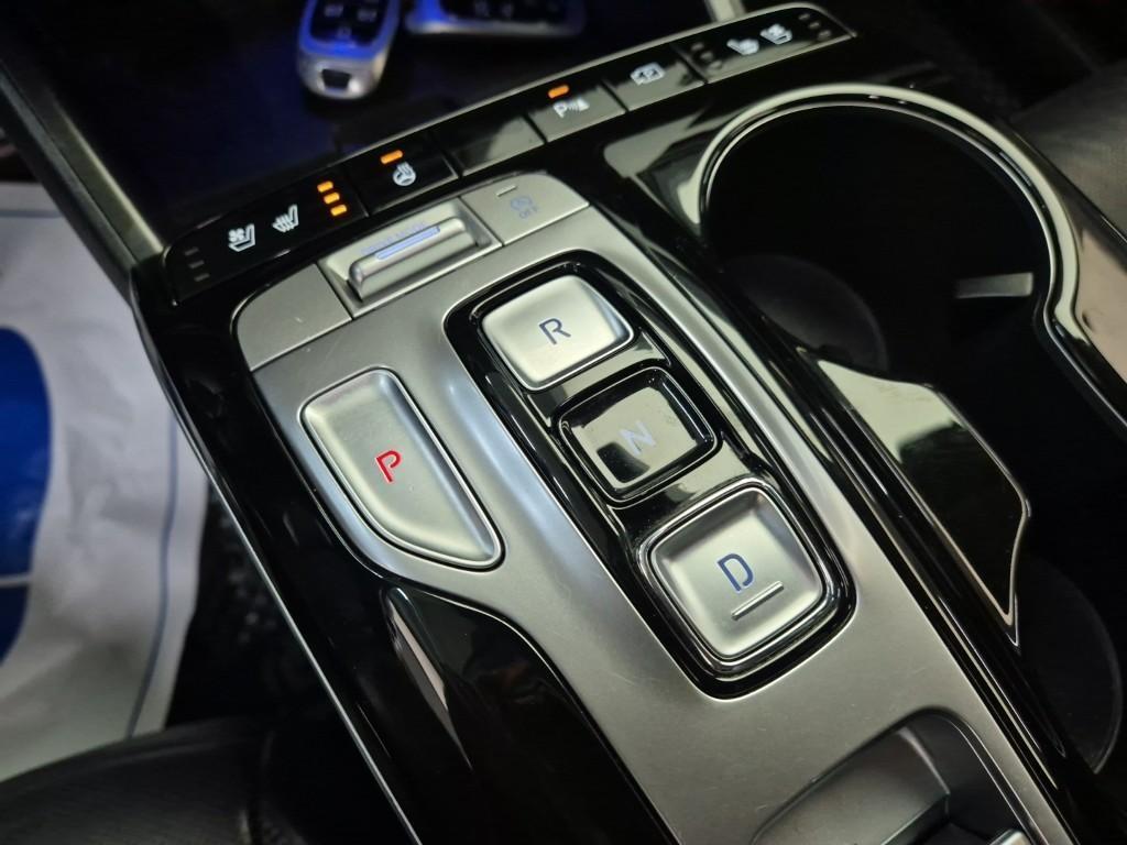 HYUNDAI Tucson - Vista 8