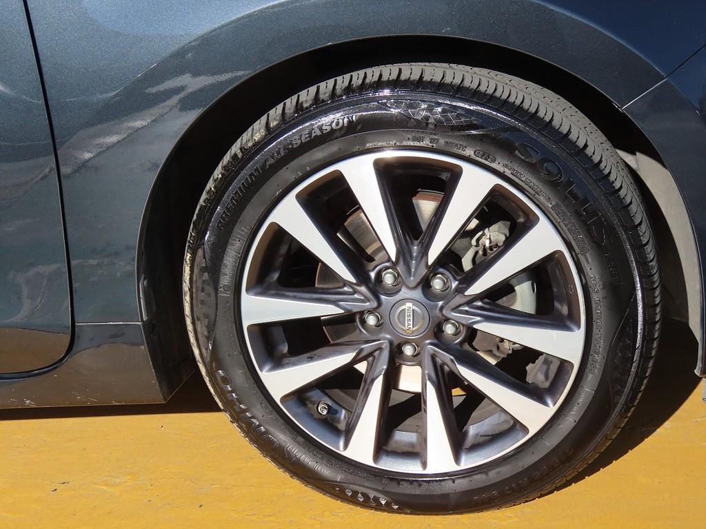Nissan Altima 2017 Azul - Importación desde Corea - HF Imports Iquique - Foto 20