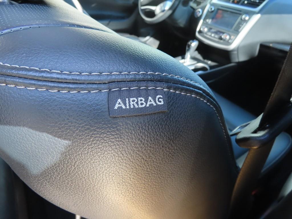 Nissan Altima 2017 Azul - Importación desde Corea - HF Imports Iquique - Foto 17