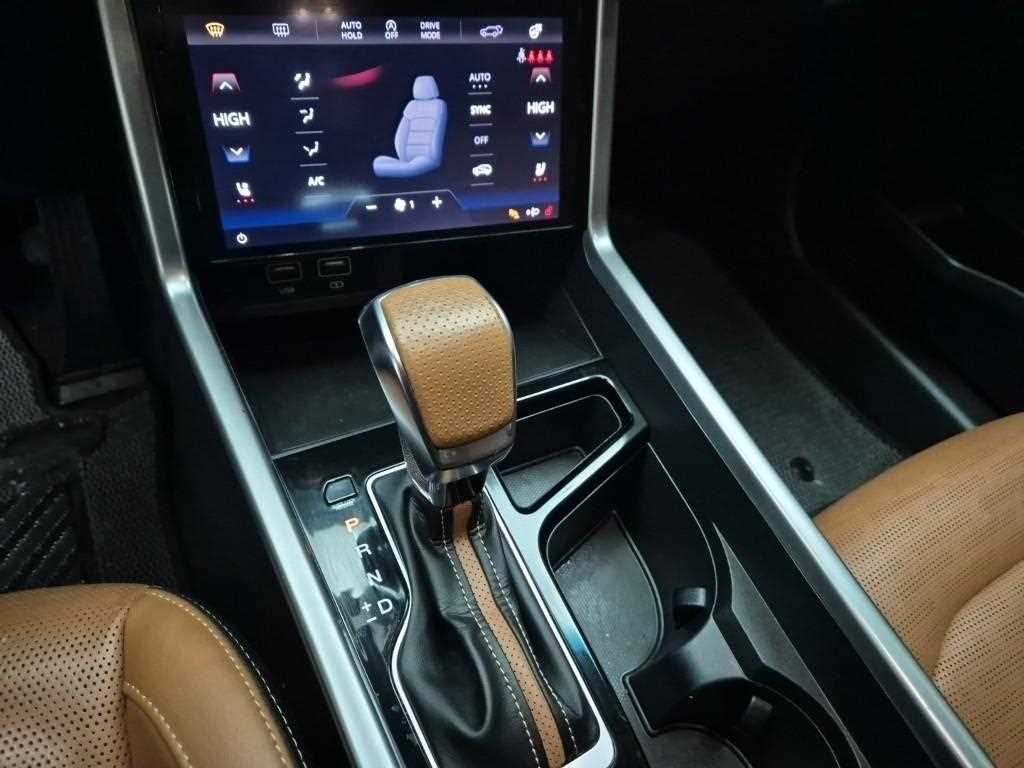 Ssangyong Torres - Vista 8