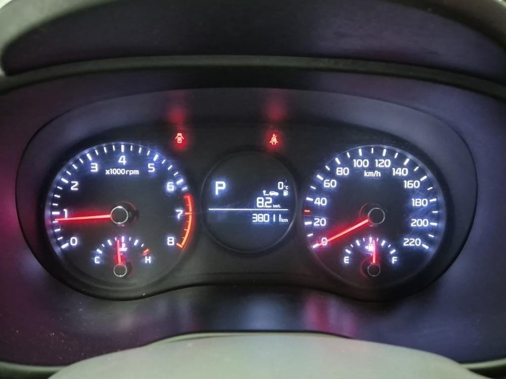 KIA Morning - Vista 6