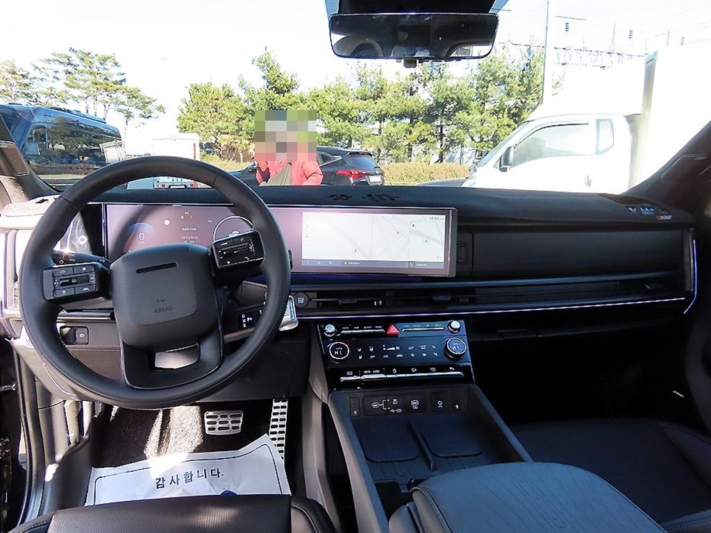 HYUNDAI Santa Fe - Vista 7