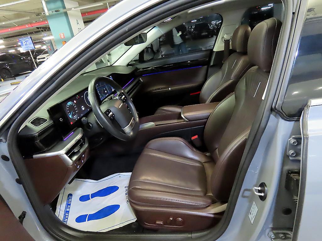 HYUNDAI Grandeur - Vista 6