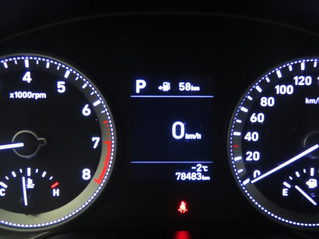 HYUNDAI Grandeur - Vista 8