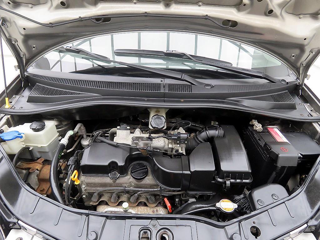 KIA Morning 2009 Gris - Importación desde Corea - HF Imports Iquique - Foto 18