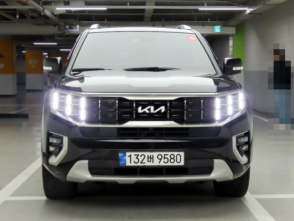 KIA Mohave 2022 Negro - Importación desde Corea - HF Imports Iquique - Foto 1