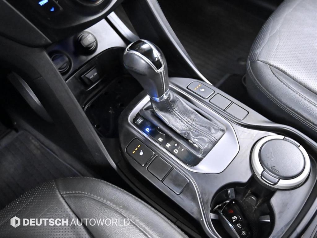 HYUNDAI Santa Fe - Vista 9