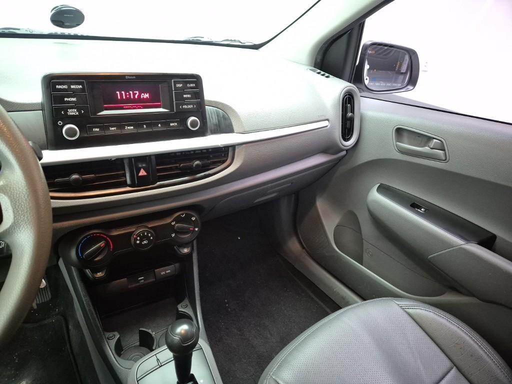 KIA Morning - Vista 10