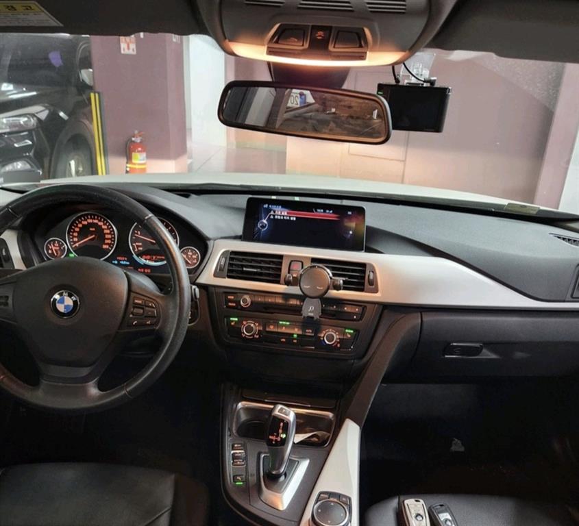 BMW 3 series - Vista 4