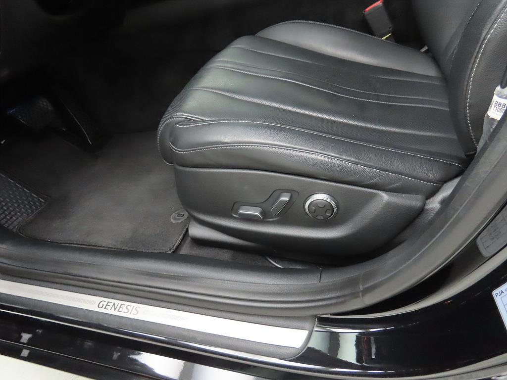 Genesis G80 2021 Gris - Importación desde Corea - HF Imports Iquique - Foto 16