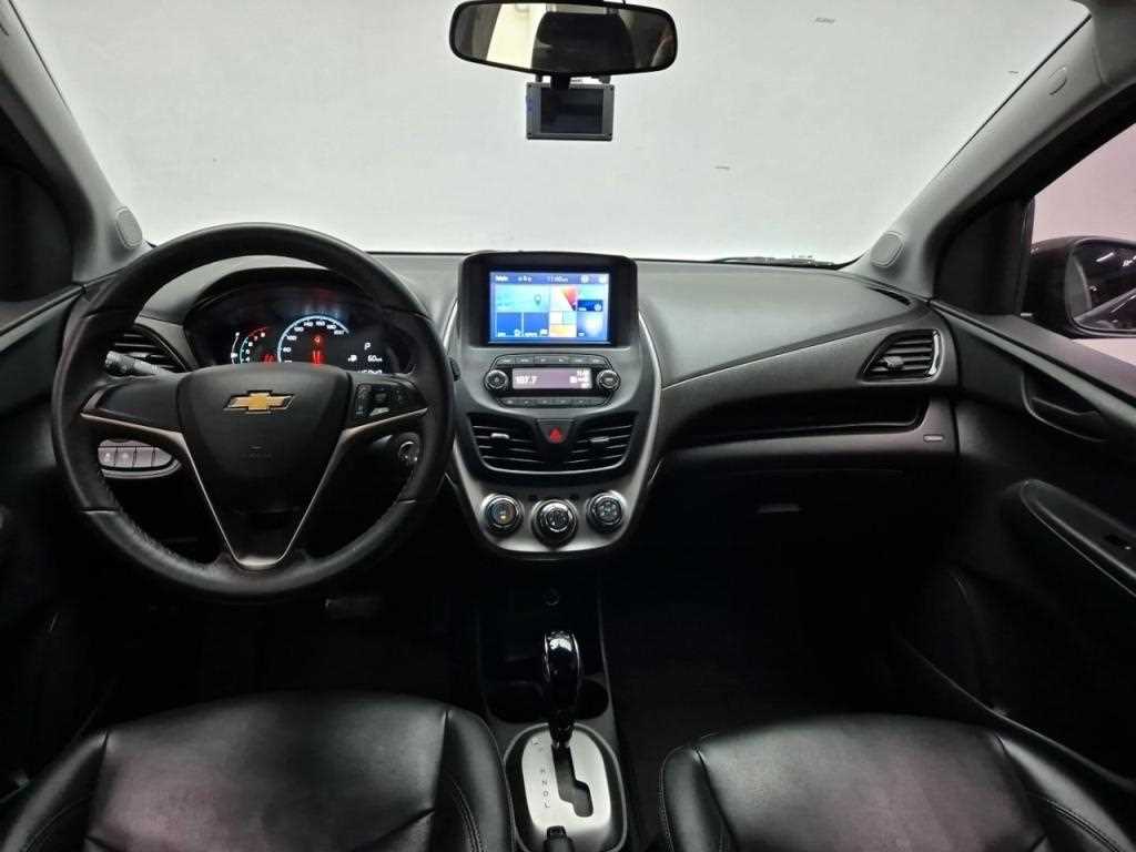 Chevrolet Spark - Vista 7