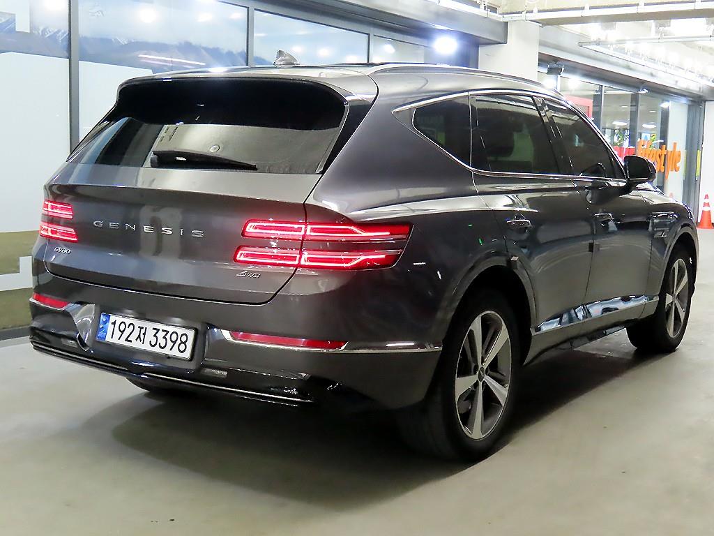 Genesis GV80 - Vista 4