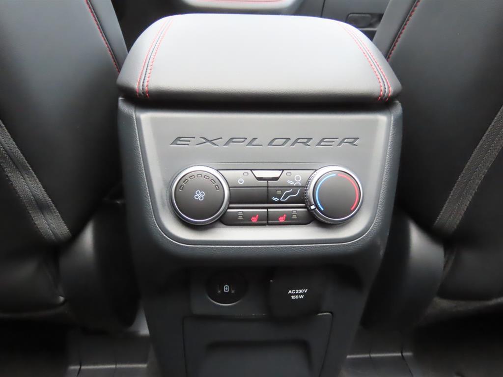 Ford Explorer 2025 - Importación desde Corea - HF Imports Iquique - Foto 8